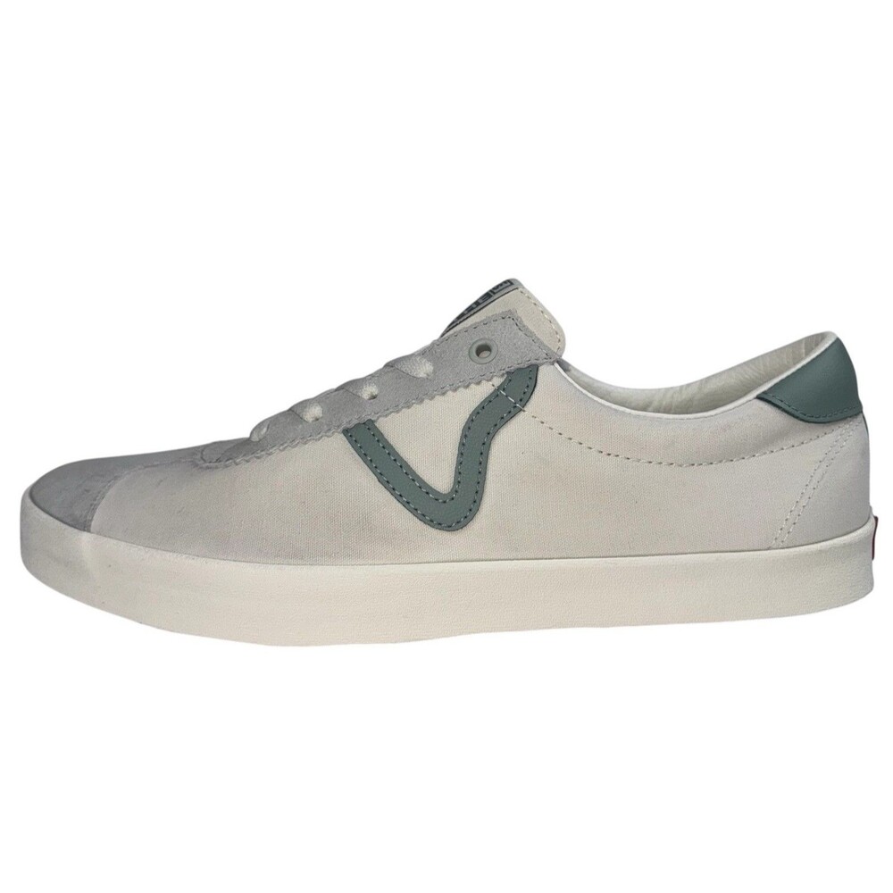 Vans Mens Size 13 Sneakers Shoes Tri-Tone Sport Low Skate Saude Canvas New